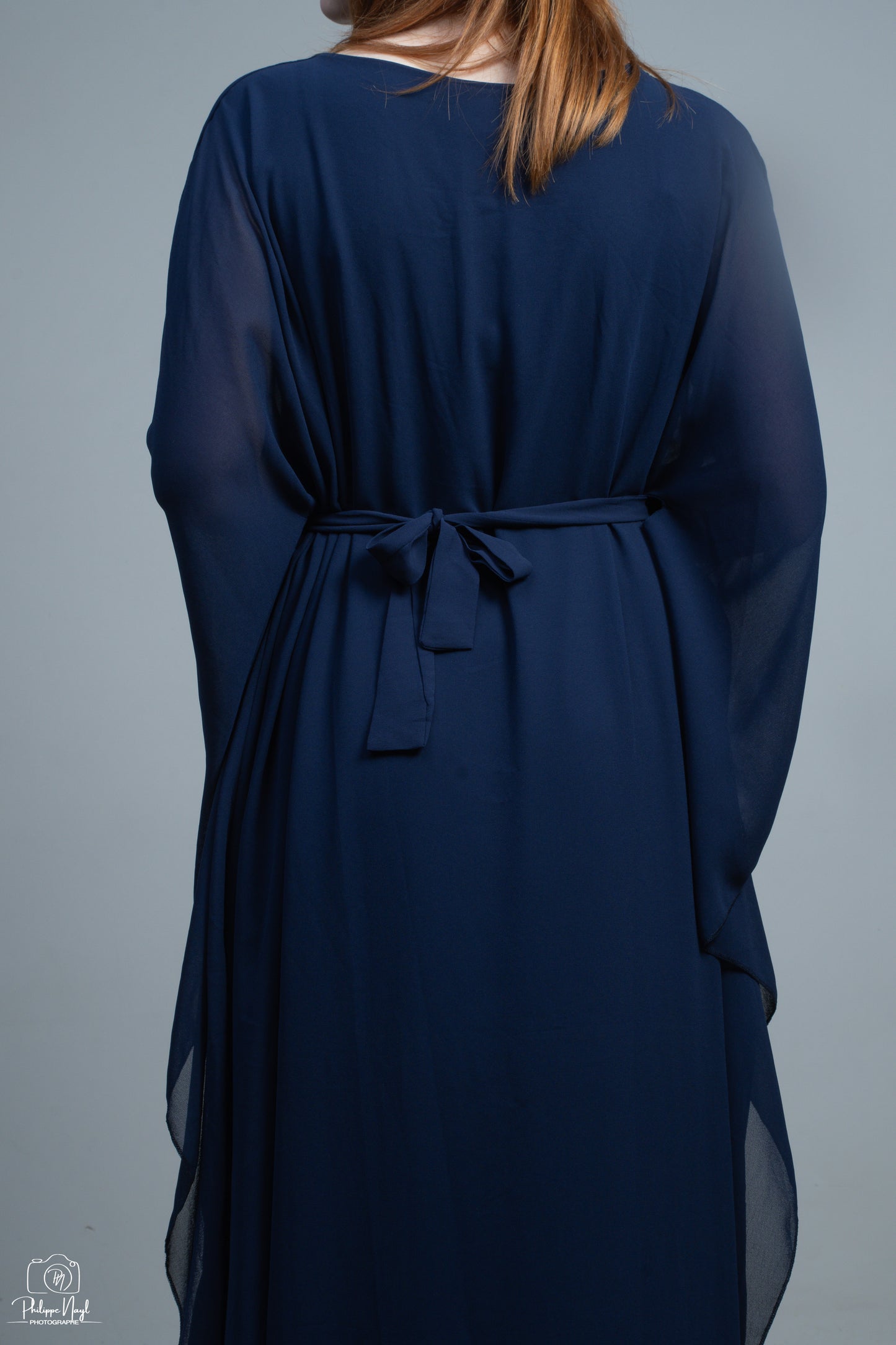 ABAYA FARACHA STRASS