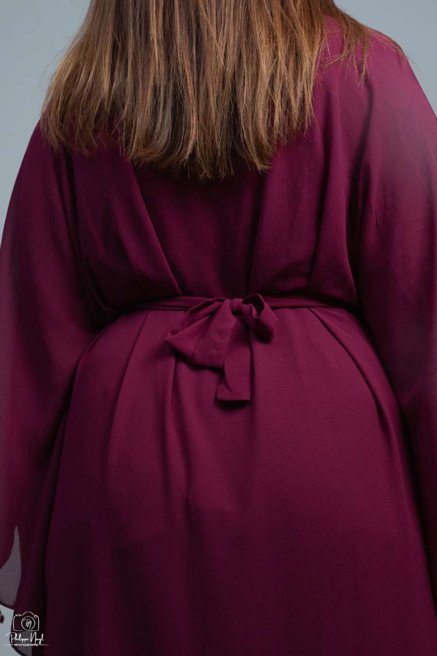 ABAYA FARACHA STRASS